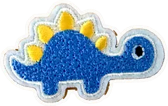 Stégosaure bleu