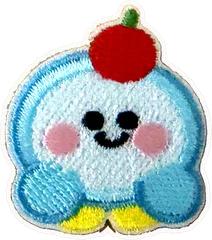 Petit pingouin à la cerise